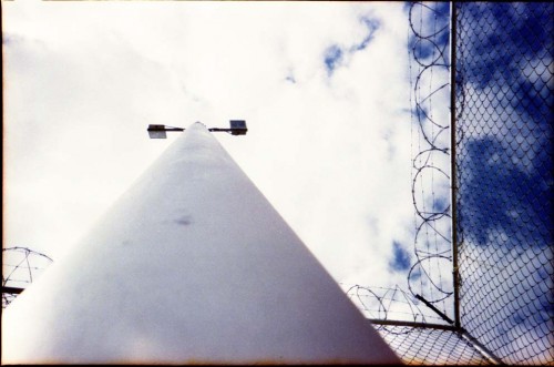 St. Juan Prison of Lagunillas Photo: workshop student