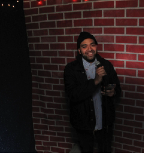 Anthony Romero is an artist, writer, and organizer committed to documenting and supporting artists and communities whose narratives and practices are often excluded from art historical narratives. He currently teaches in the departments of Community Practice and Social Engagement at Moore College of Art and Design.